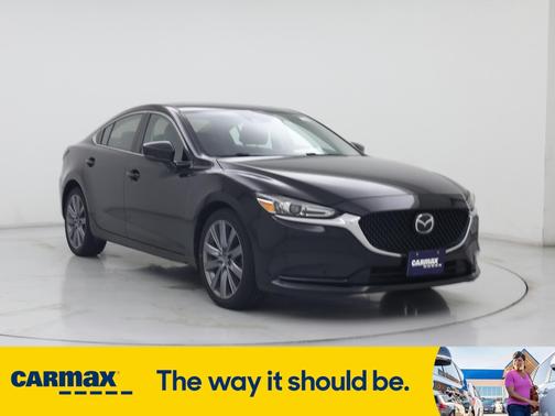 2020 Mazda Mazda6 Touring