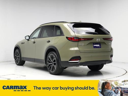2025 Mazda CX-70 PHEV Premium
