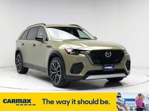 2025 Mazda CX-70 PHEV Premium