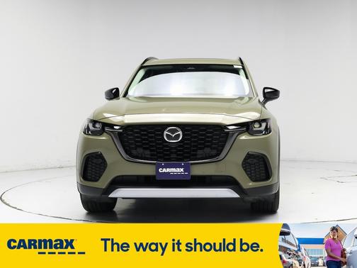 2025 Mazda CX-70 PHEV Premium