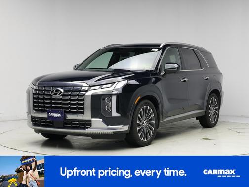 Green 2023 Hyundai PALISADE Calligraphy