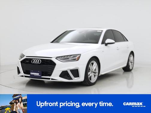 2022 Audi A4 S-Line Premium Plus