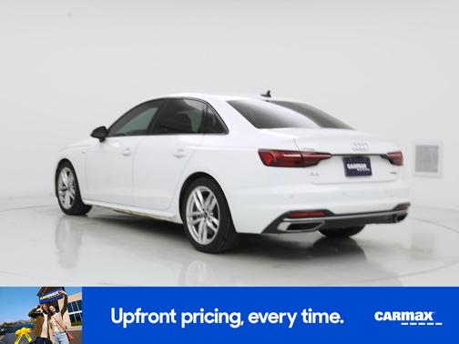 2022 Audi A4 S-Line Premium Plus