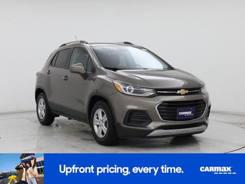 2021 Chevrolet Trax LT