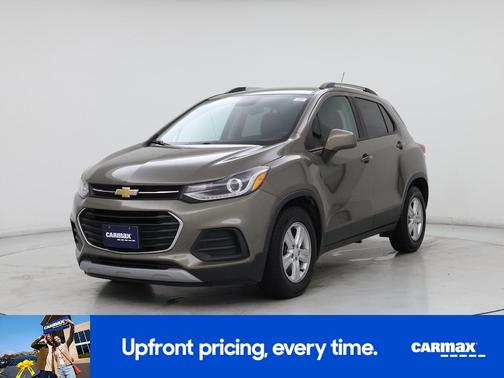2021 Chevrolet Trax LT