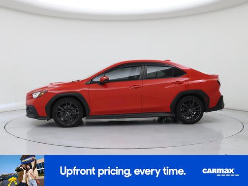 2022 Subaru WRX Premium