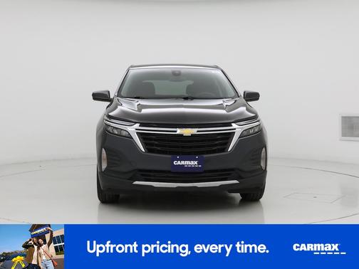 Gray 2023 Chevrolet Equinox LT