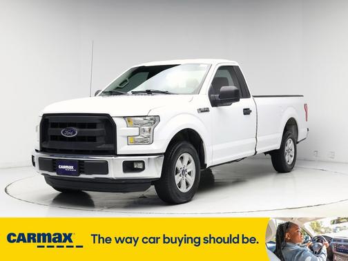 2016 Ford F-150 XL