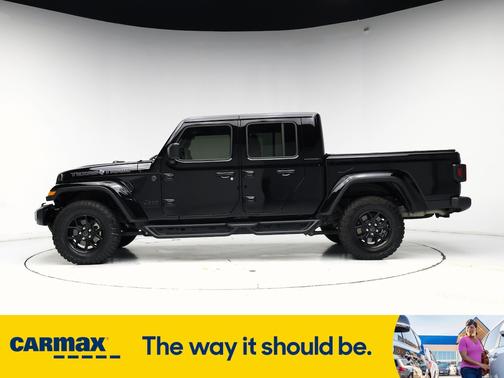 2024 Jeep Gladiator Texas Trail