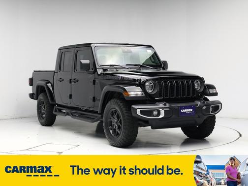 2024 Jeep Gladiator Texas Trail