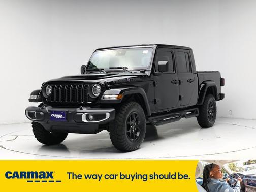 2024 Jeep Gladiator Texas Trail