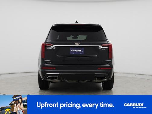 2023 Cadillac XT6 Luxury