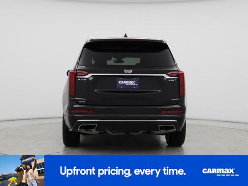 2023 Cadillac XT6 Luxury