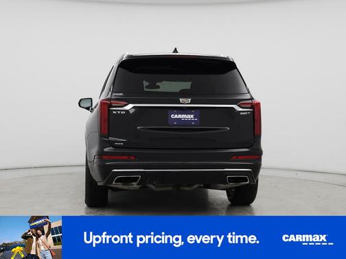 2023 Cadillac XT6 Luxury