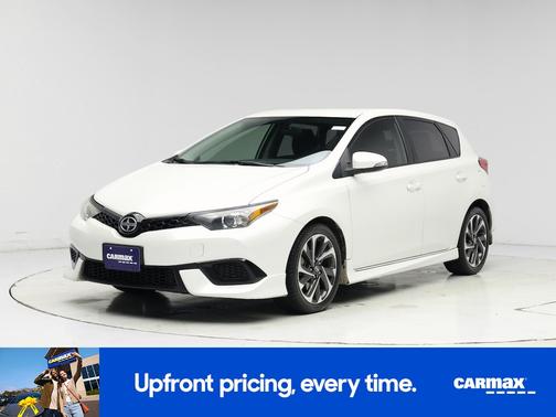 2016 Scion iM 