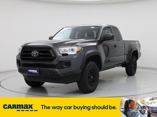 2021 Toyota Tacoma SR