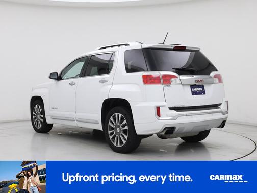 2016 GMC Terrain Denali