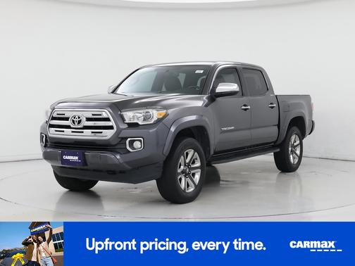 2016 Toyota Tacoma Limited