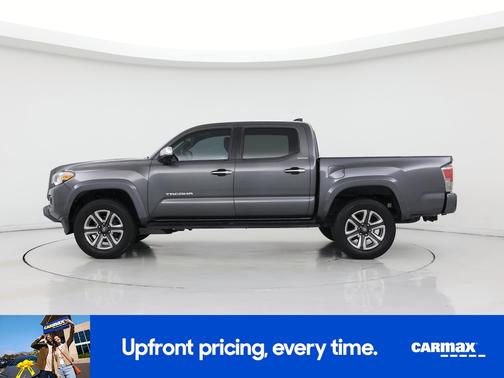 2016 Toyota Tacoma Limited