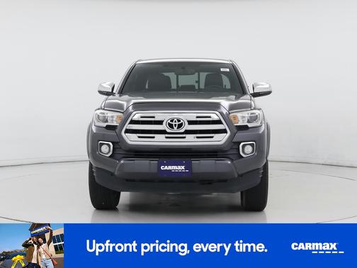 2016 Toyota Tacoma Limited