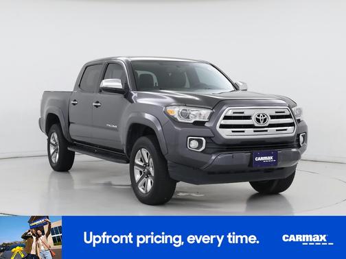 2016 Toyota Tacoma Limited