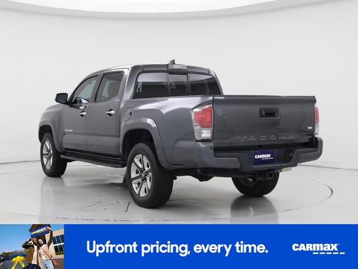 2016 Toyota Tacoma Limited