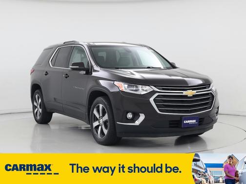 2018 Chevrolet Traverse LT