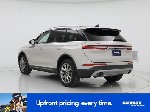 2021 Lincoln Corsair Standard