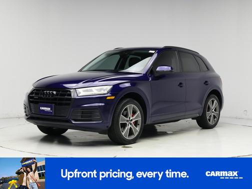 2019 Audi Q5 Premium Plus