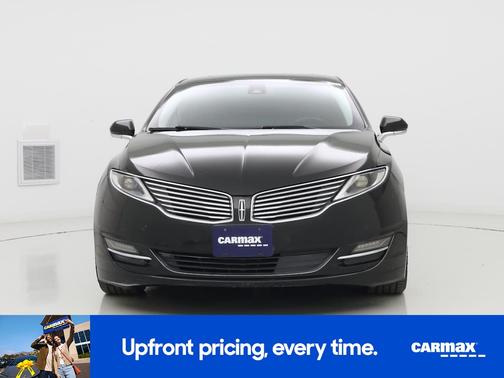 2015 Lincoln MKZ Hybrid Black Label