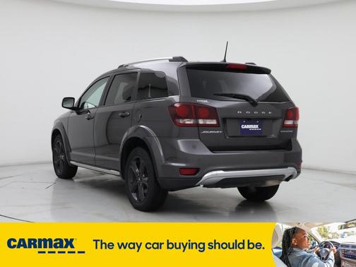 2020 Dodge Journey Crossroad