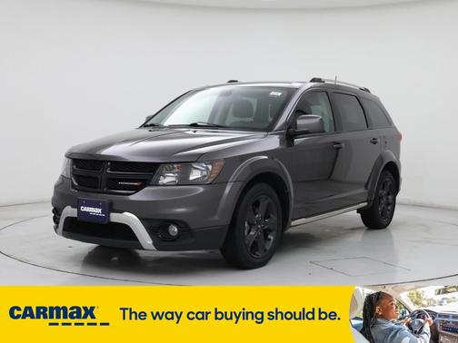 2020 Dodge Journey Crossroad