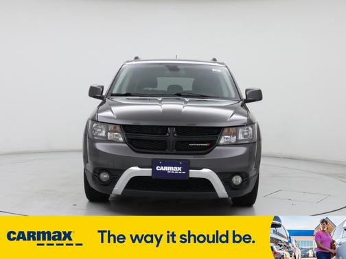 2020 Dodge Journey Crossroad