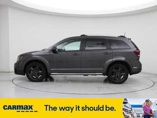 2020 Dodge Journey Crossroad