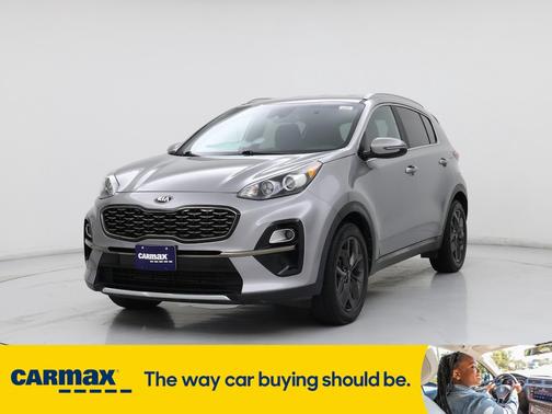 2021 Kia Sportage S