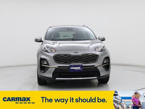 2021 Kia Sportage S