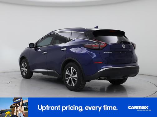 2021 Nissan Murano SV