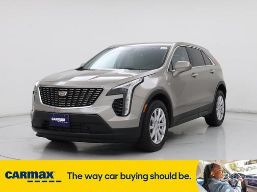 2023 Cadillac XT4 Luxury
