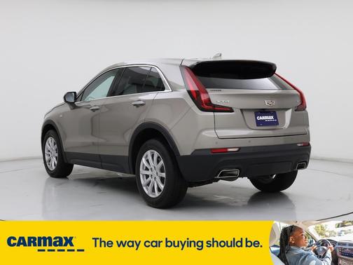2023 Cadillac XT4 Luxury