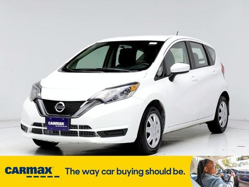 2018 Nissan Versa Note SV