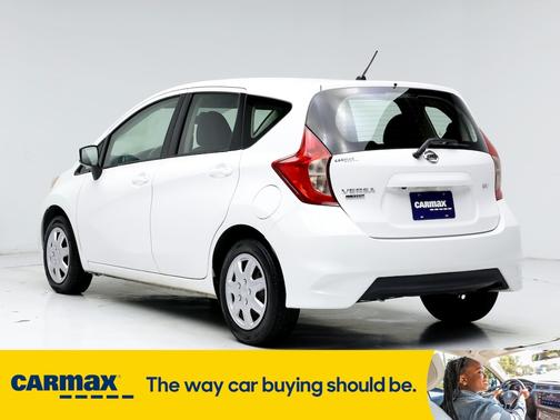 2018 Nissan Versa Note SV