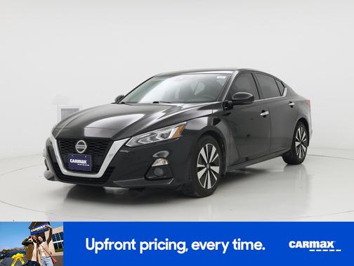 2019 Nissan Altima SV