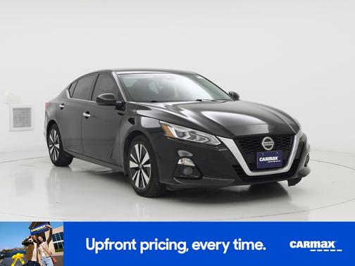 2019 Nissan Altima SV
