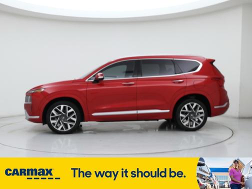 2023 Hyundai SANTA FE Calligraphy