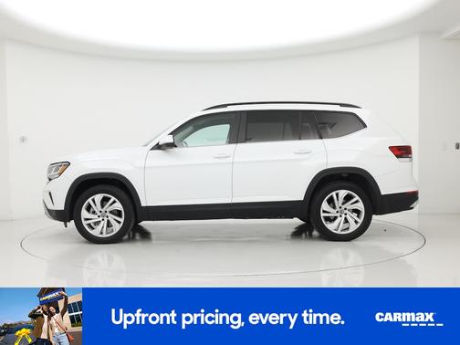 2023 Volkswagen Atlas SE w/Tech