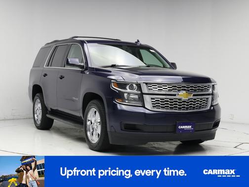 2018 Chevrolet Tahoe LS