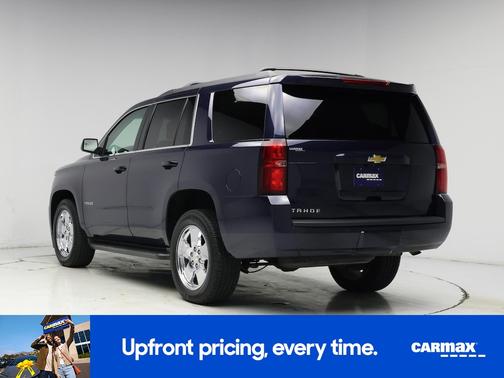 2018 Chevrolet Tahoe LS