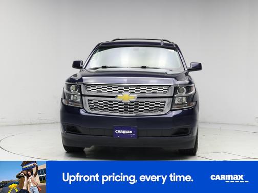 2018 Chevrolet Tahoe LS