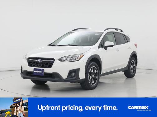 2018 Subaru Crosstrek Premium