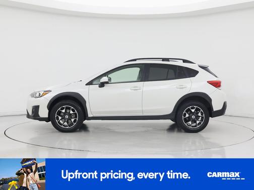 2018 Subaru Crosstrek Premium